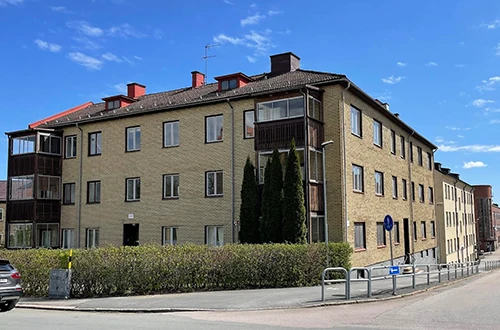 Lediga lägenheter Nässjö
